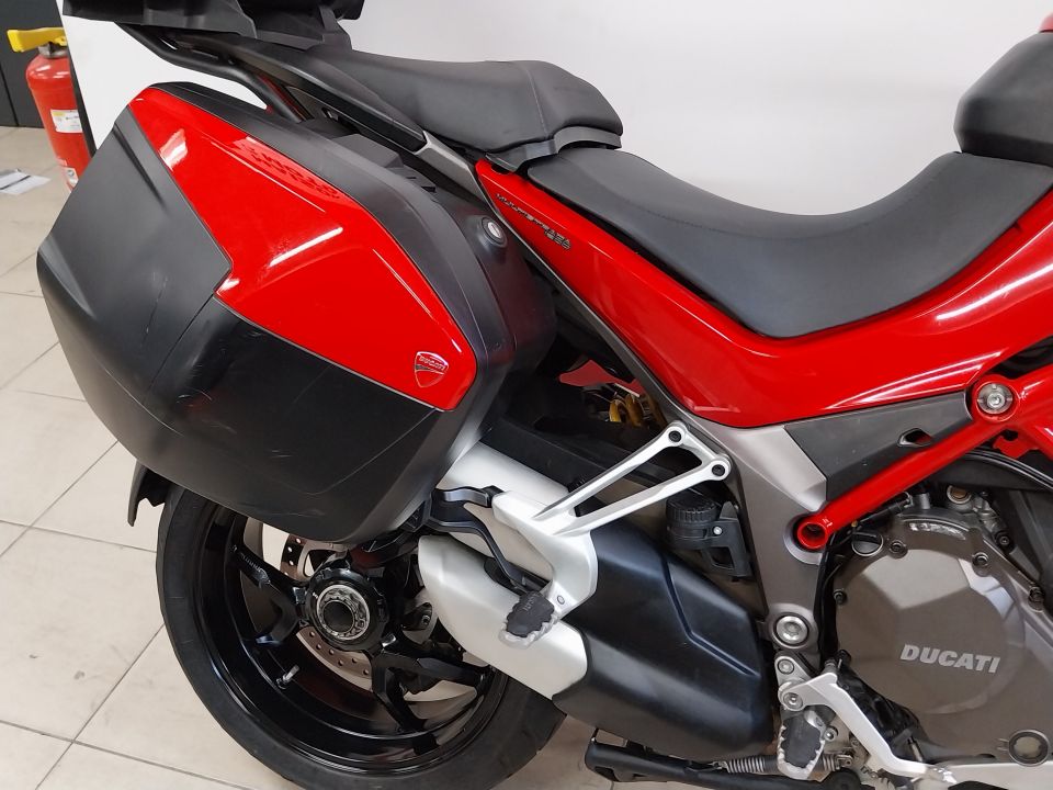 DUCATI MULTISTRADA 1200 4