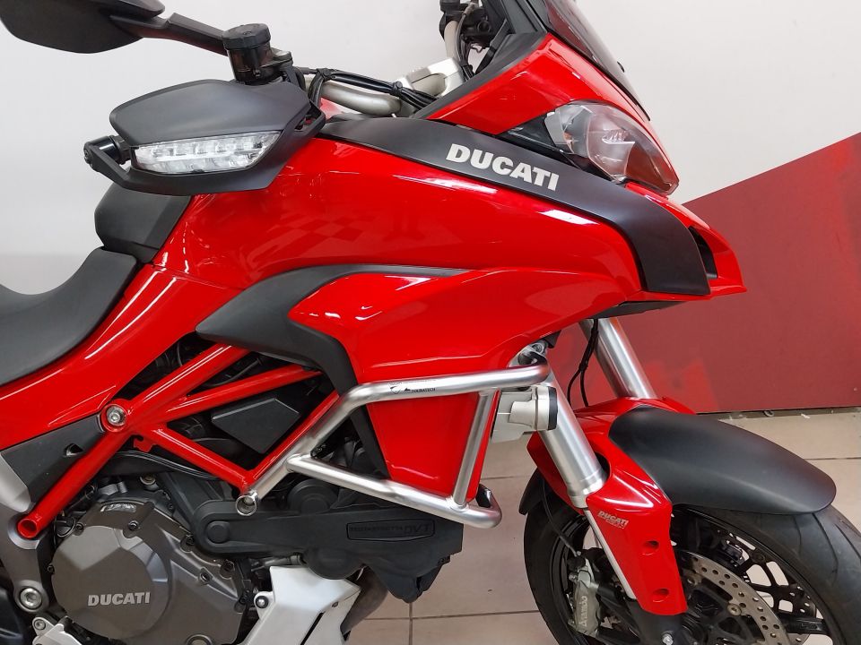 DUCATI MULTISTRADA 1200 4