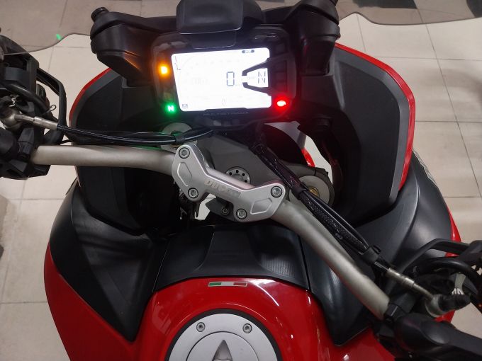DUCATI MULTISTRADA 1200 4