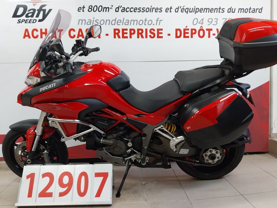 DUCATI MULTISTRADA 1200 4