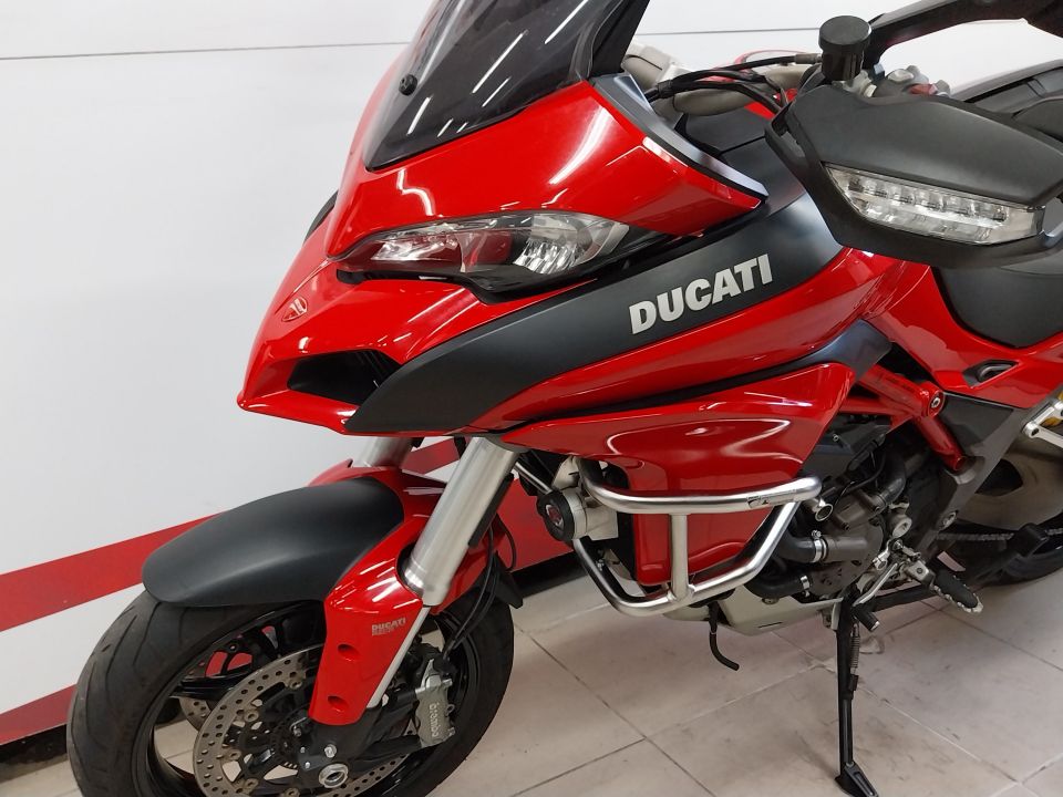 DUCATI MULTISTRADA 1200 4