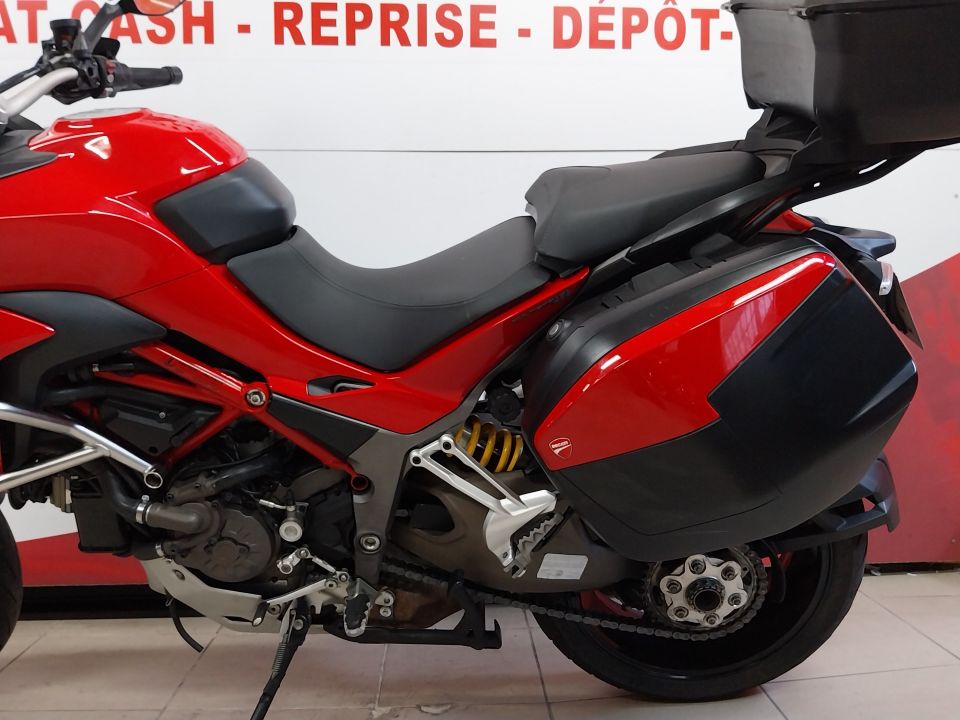 DUCATI MULTISTRADA 1200 4