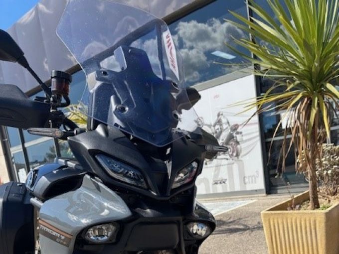 YAMAHA TRACER 9 GT + 4