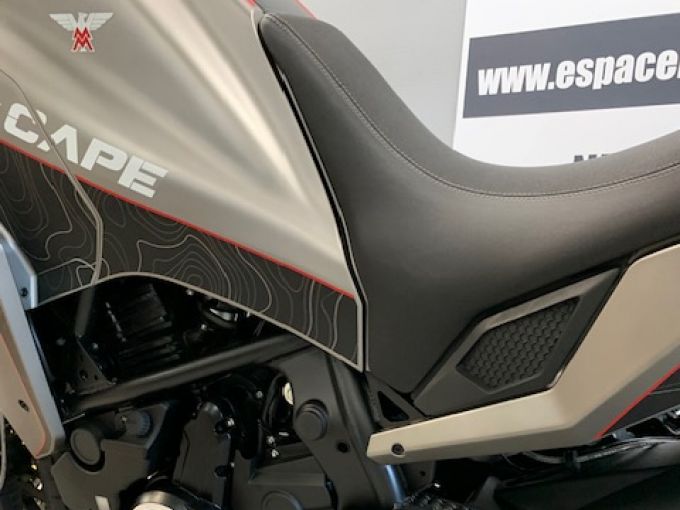 MOTO MORINI X-cape 650 4