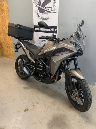 MOTO MORINI X-cape 650 - 2024