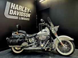 HARLEY-DAVIDSON SOFTAIL HERITAGE 1584 CLASSIC - 2009