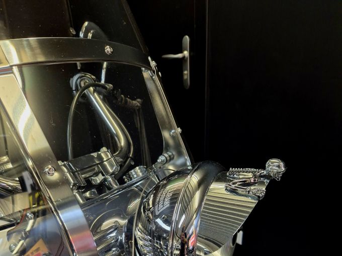 HARLEY-DAVIDSON SOFTAIL HERITAGE 1584 CLASSIC 4