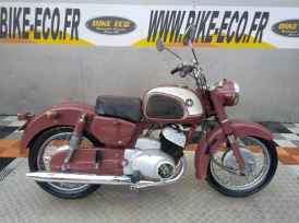 YAMAHA YD3 250 - 1960