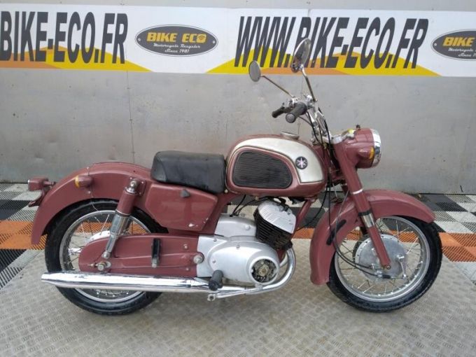 YAMAHA YD3 250 4