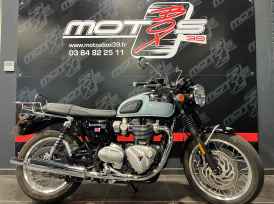 TRIUMPH BONNEVILLE T120 - 2023