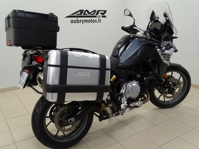 BMW f 750 gs 4