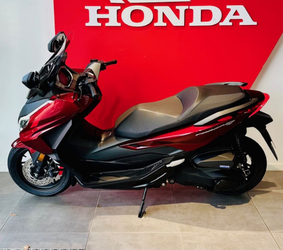 HONDA NSS FORZA 350 4