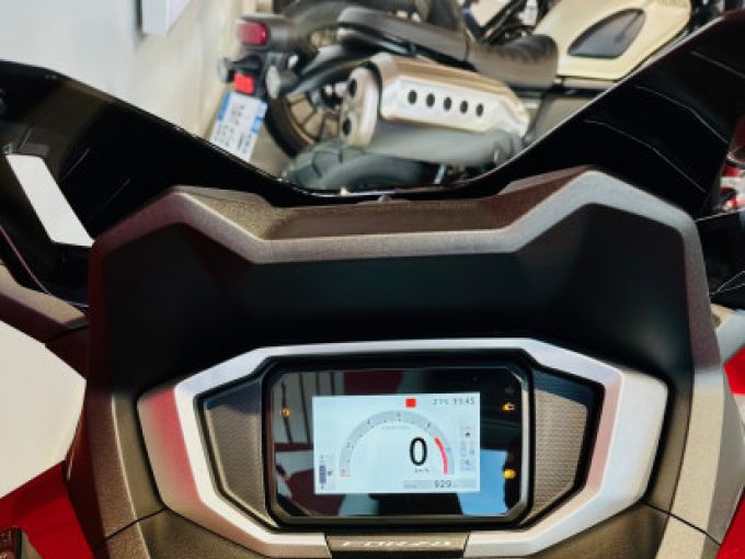 HONDA NSS FORZA 350 4