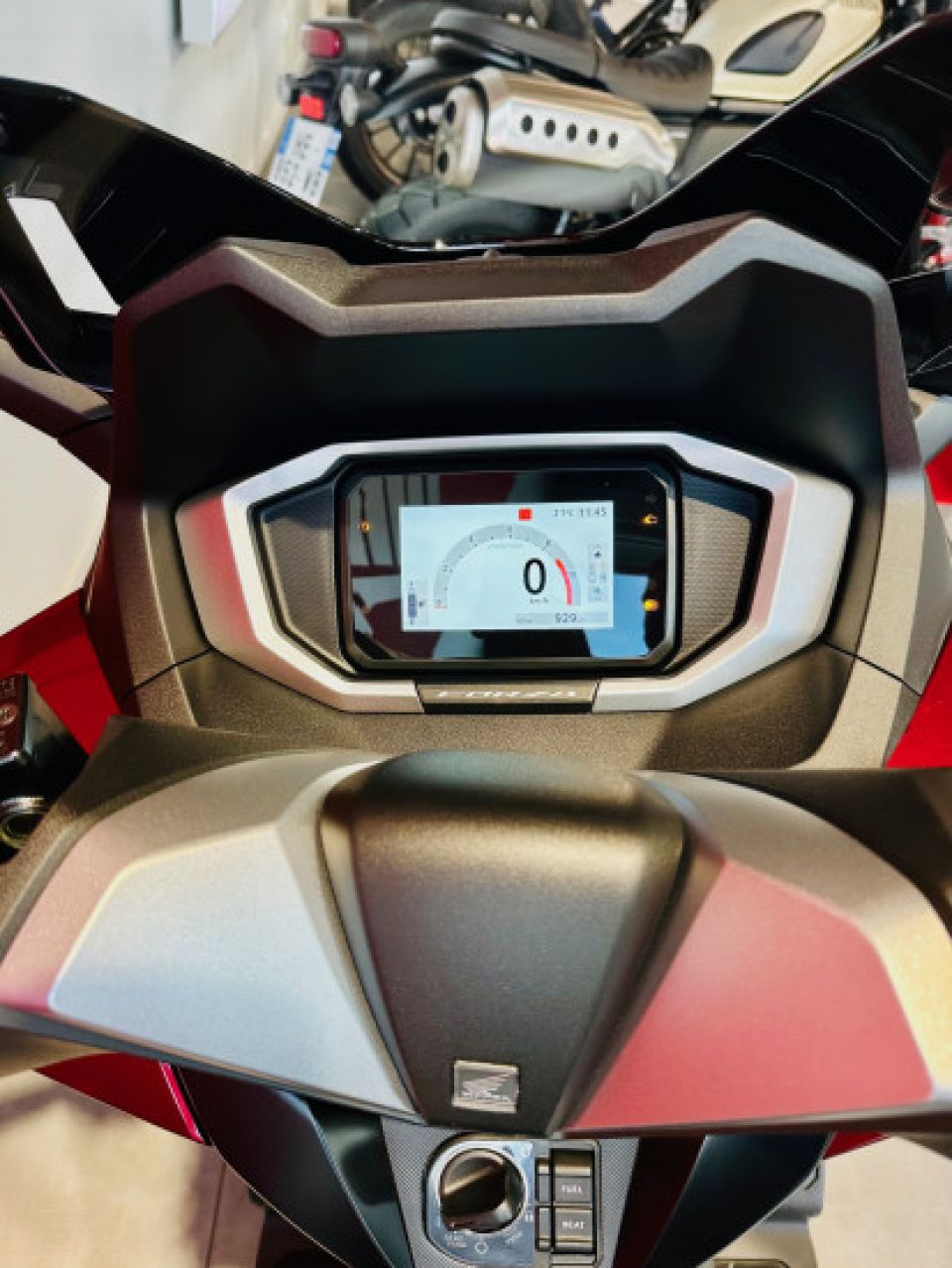 HONDA NSS FORZA 350 4