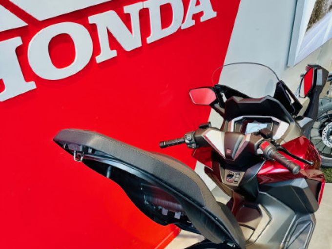 HONDA NSS FORZA 350 4