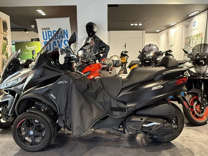 PIAGGIO MP3 500 HPE SPORT ADVANCED ABS ASR 4