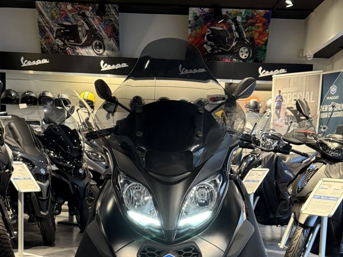 PIAGGIO MP3 500 HPE SPORT ADVANCED ABS ASR 4