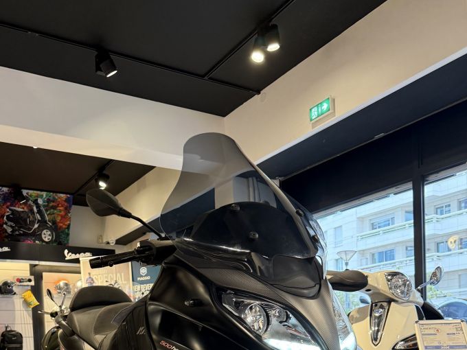 PIAGGIO MP3 500 HPE SPORT ADVANCED ABS ASR 4