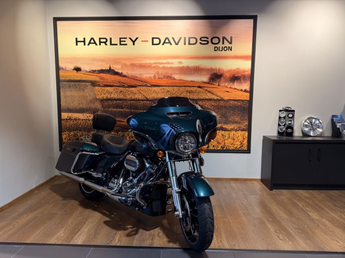 HARLEY-DAVIDSON TOURING STREET GLIDE 1868 SPECIAL 4