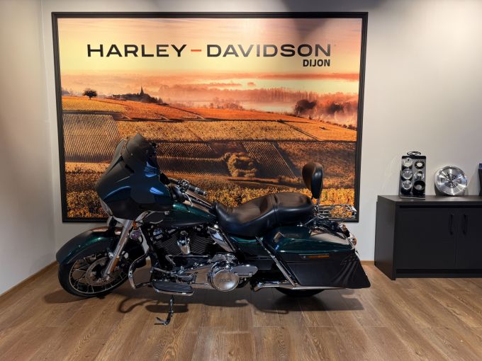 HARLEY-DAVIDSON TOURING STREET GLIDE 1868 SPECIAL 4