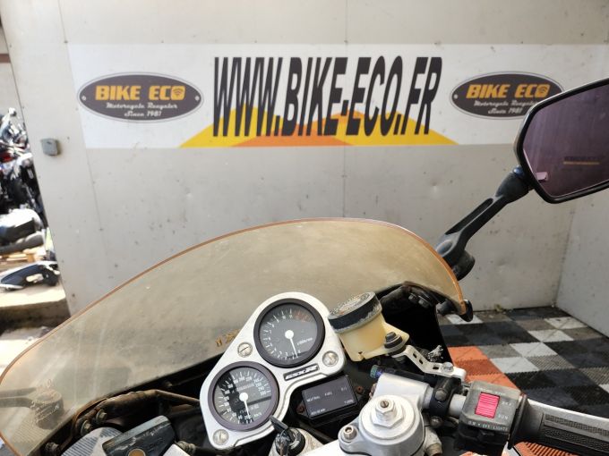 SUZUKI GSX-R 1100 4