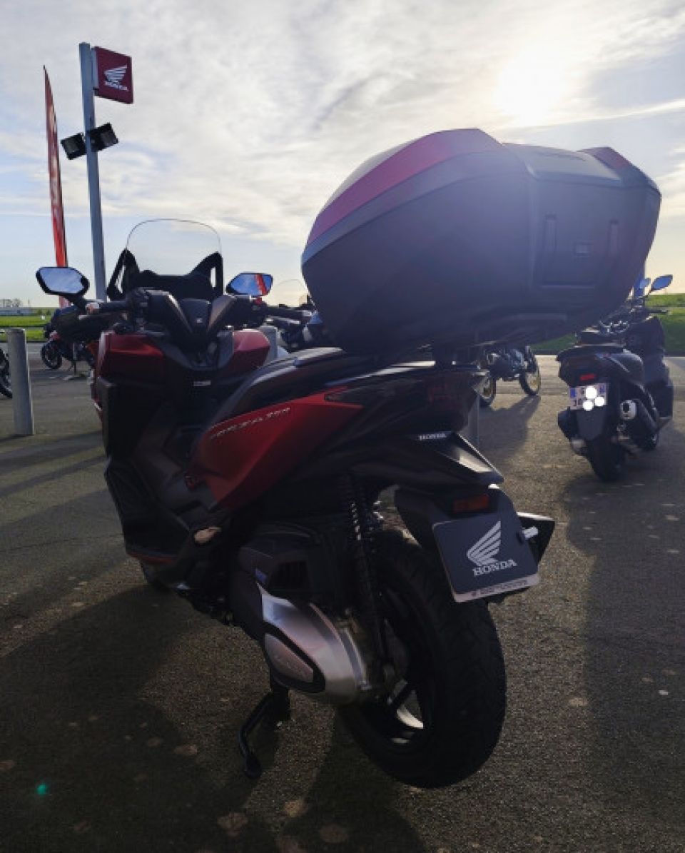 HONDA NSS FORZA 350 4