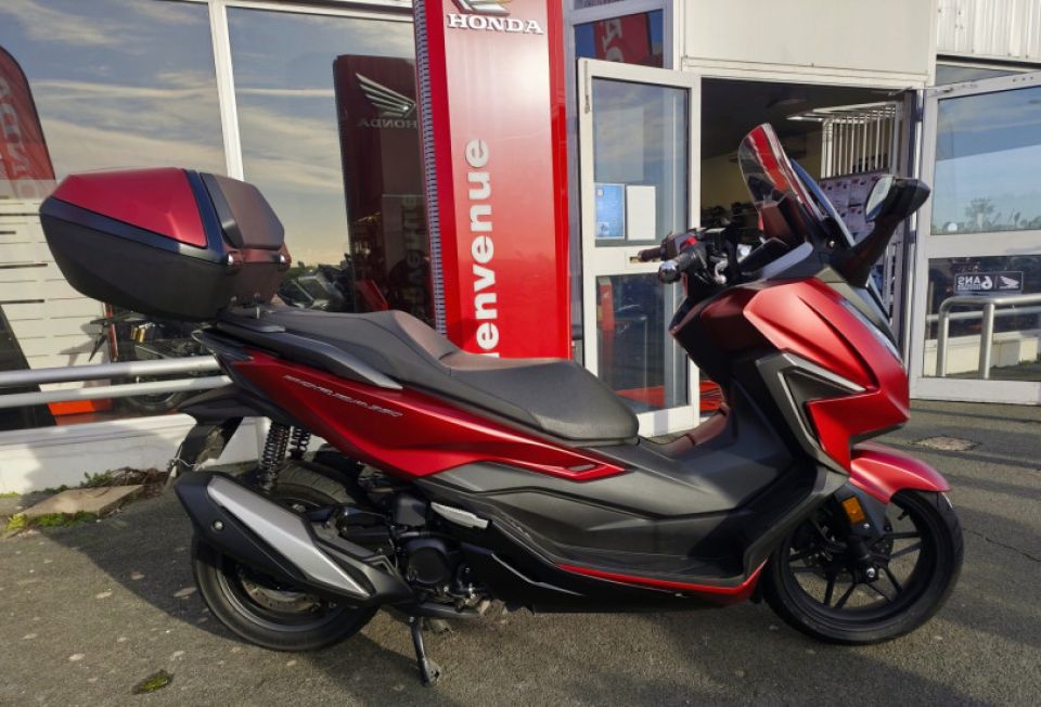 HONDA NSS FORZA 350 4