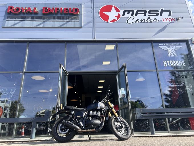 ROYAL ENFIELD BEAR 650 4
