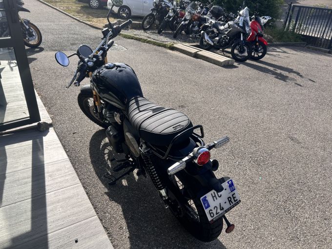 ROYAL ENFIELD BEAR 650 4