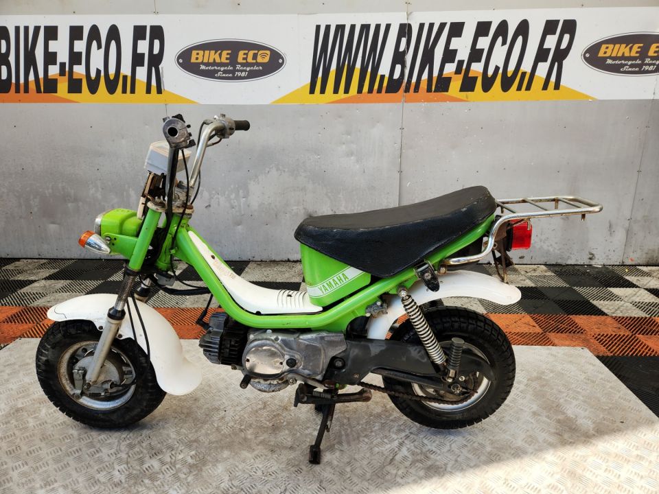 YAMAHA CHAPPY 80 4