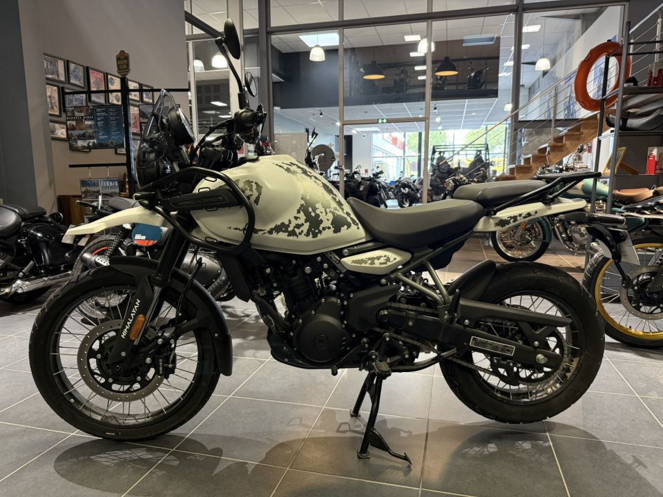 ROYAL ENFIELD HIMALAYAN 450 4