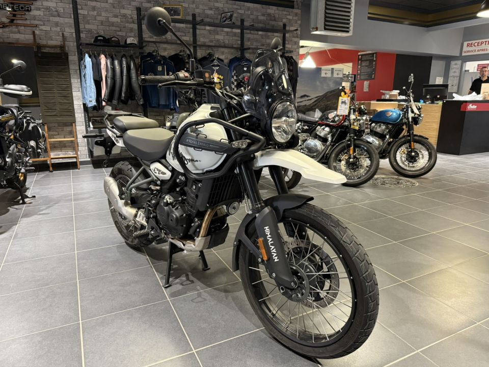 ROYAL ENFIELD HIMALAYAN 450 4