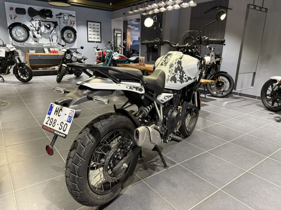 ROYAL ENFIELD HIMALAYAN 450 4
