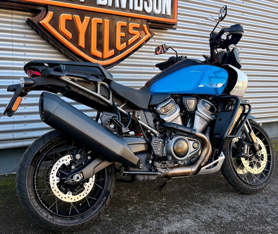 HARLEY-DAVIDSON ADVENTURE PAN AMERICA 1250 SPECIAL 4