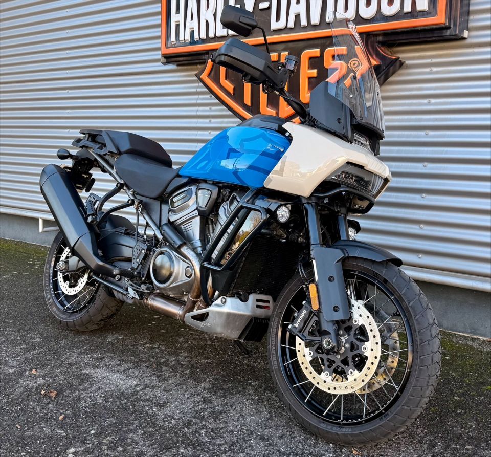 HARLEY-DAVIDSON ADVENTURE PAN AMERICA 1250 SPECIAL 4