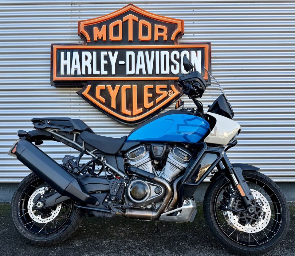 HARLEY-DAVIDSON ADVENTURE PAN AMERICA 1250 SPECIAL 4