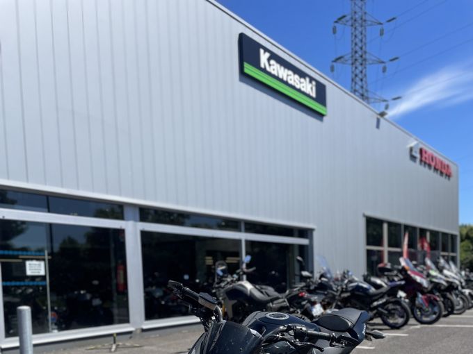 KAWASAKI Z 1000 4