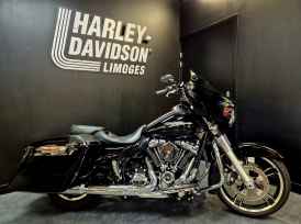 HARLEY-DAVIDSON TOURING STREET GLIDE 1745 SPECIAL - 2017