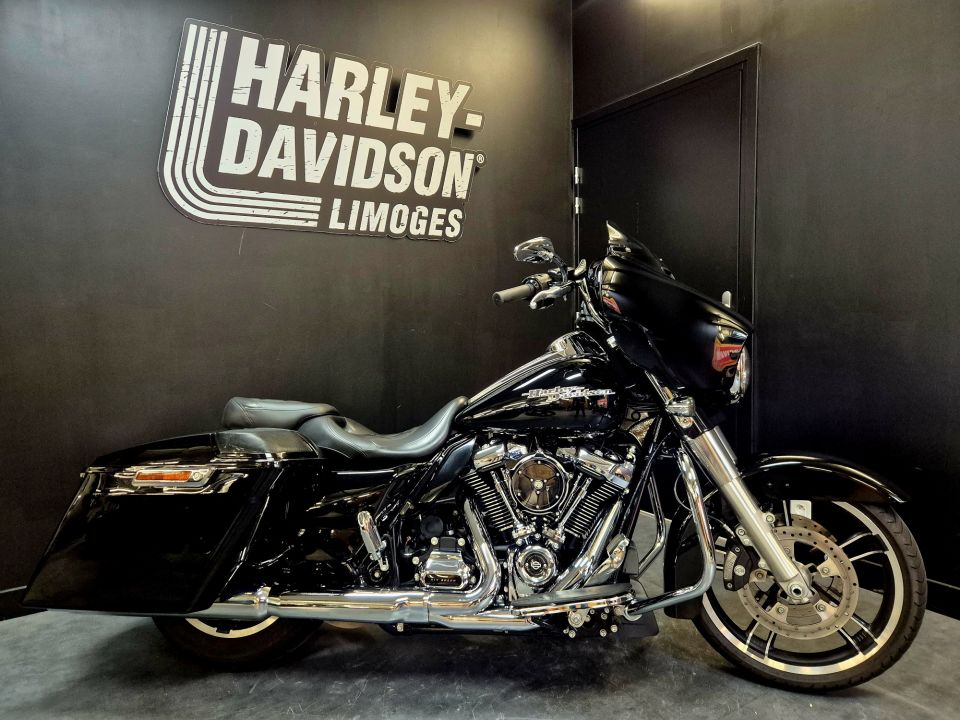 HARLEY-DAVIDSON TOURING STREET GLIDE 1745 SPECIAL 4