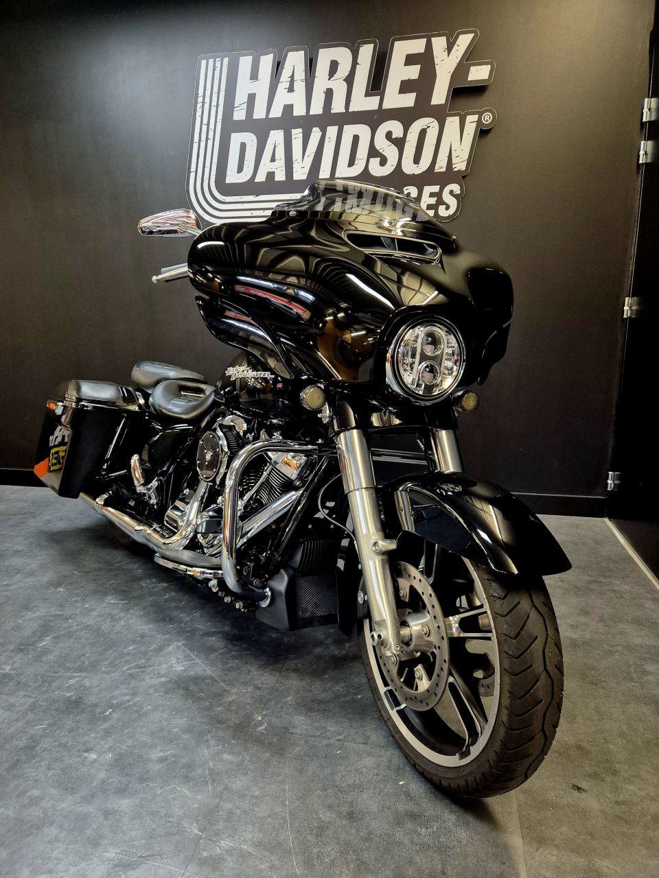 HARLEY-DAVIDSON TOURING STREET GLIDE 1745 SPECIAL 4