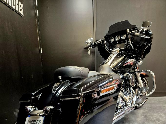 HARLEY-DAVIDSON TOURING STREET GLIDE 1745 SPECIAL 4