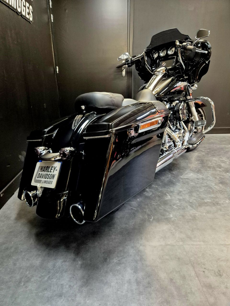HARLEY-DAVIDSON TOURING STREET GLIDE 1745 SPECIAL 4