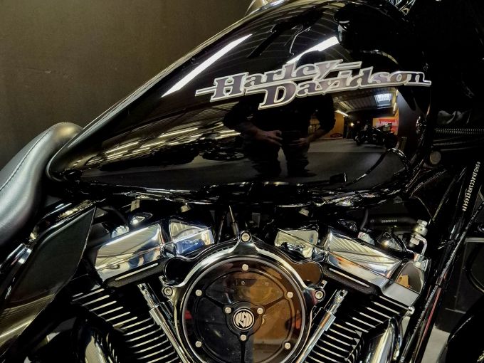 HARLEY-DAVIDSON TOURING STREET GLIDE 1745 SPECIAL 4