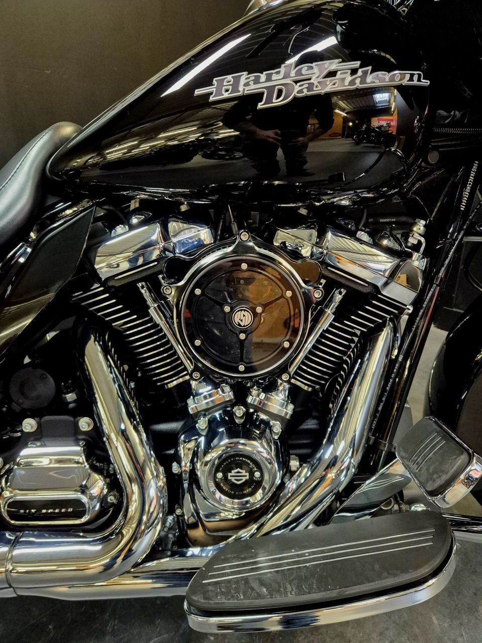 HARLEY-DAVIDSON TOURING STREET GLIDE 1745 SPECIAL 4