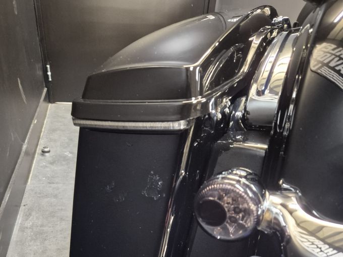 HARLEY-DAVIDSON TOURING STREET GLIDE 1745 SPECIAL 4