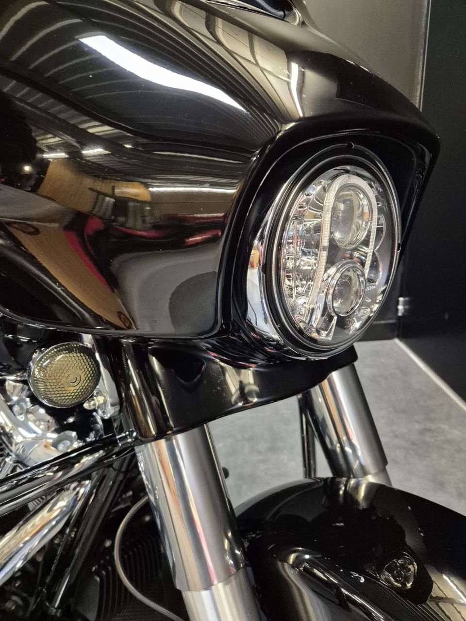 HARLEY-DAVIDSON TOURING STREET GLIDE 1745 SPECIAL 4