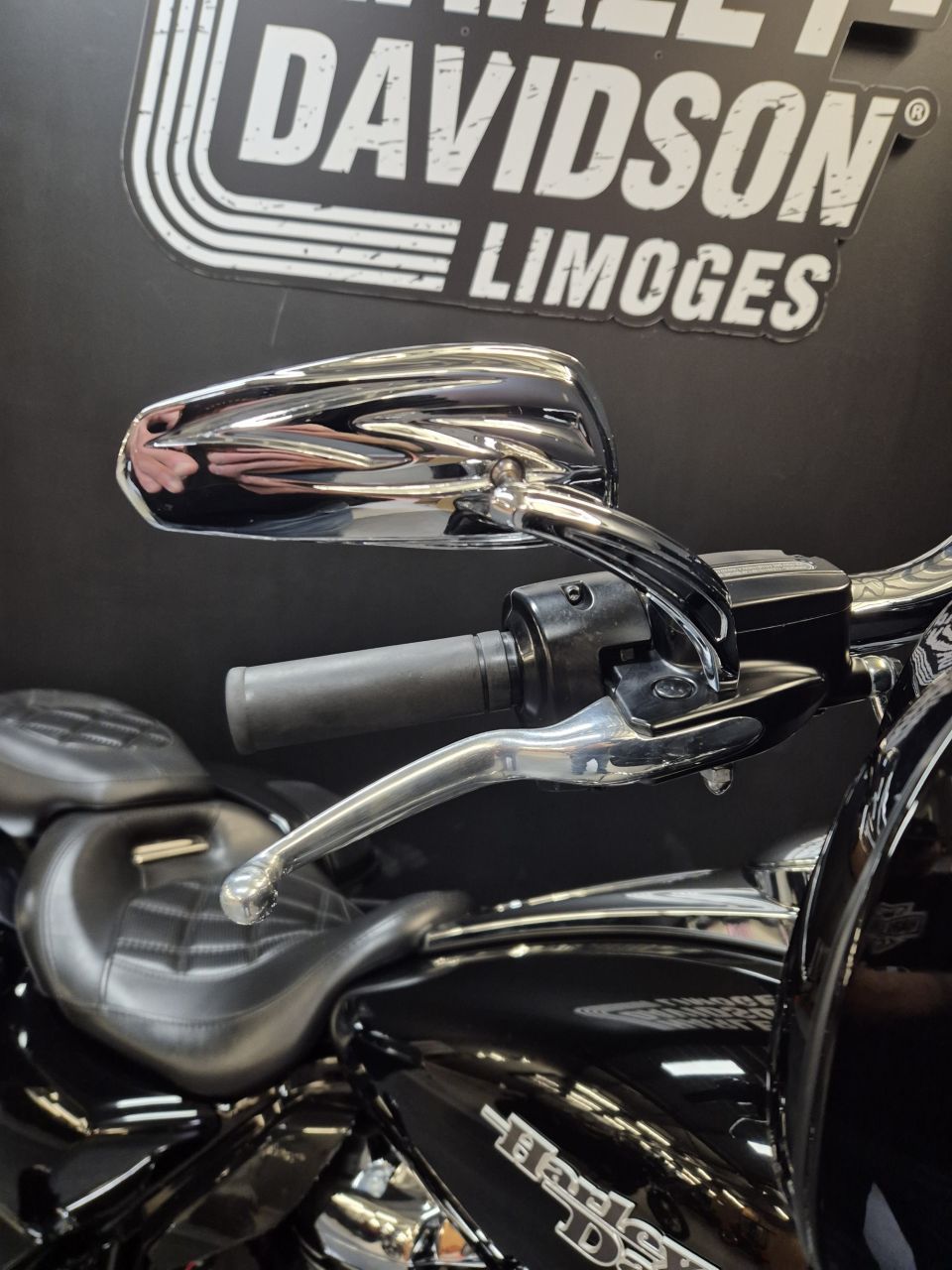 HARLEY-DAVIDSON TOURING STREET GLIDE 1745 SPECIAL 4