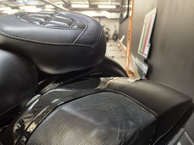 HARLEY-DAVIDSON TOURING STREET GLIDE 1745 SPECIAL 4