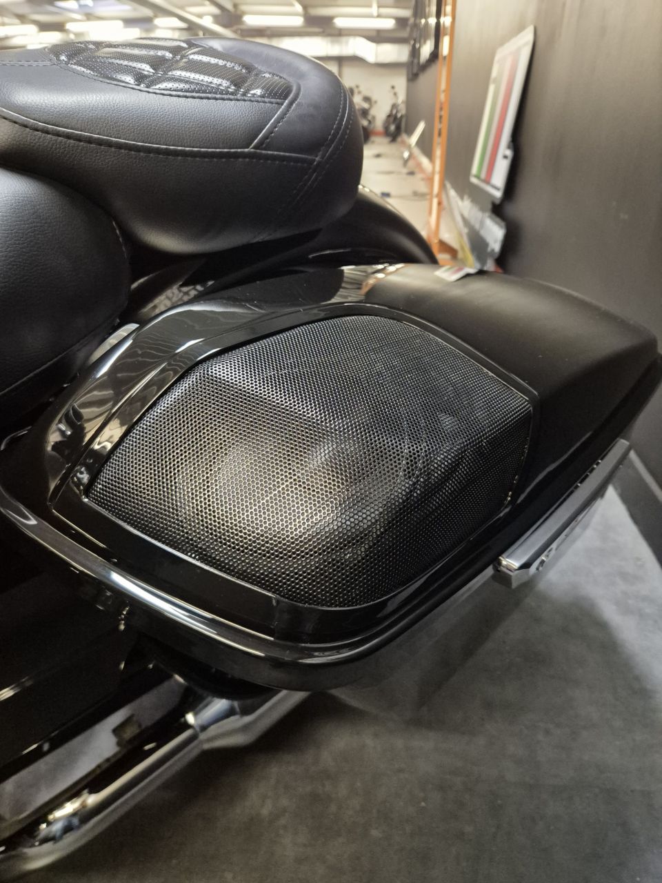 HARLEY-DAVIDSON TOURING STREET GLIDE 1745 SPECIAL 4