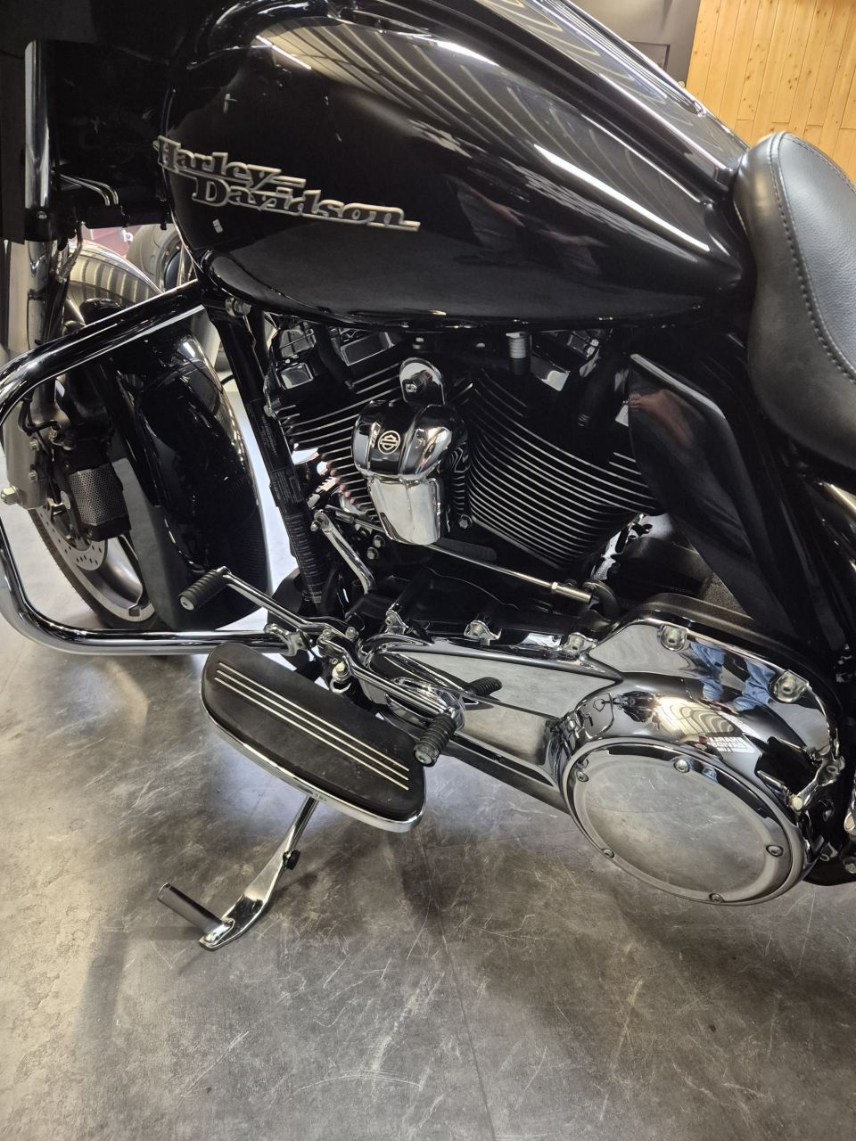 HARLEY-DAVIDSON TOURING STREET GLIDE 1745 SPECIAL 4